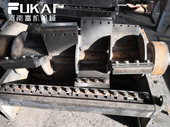 衣服粉碎機原理