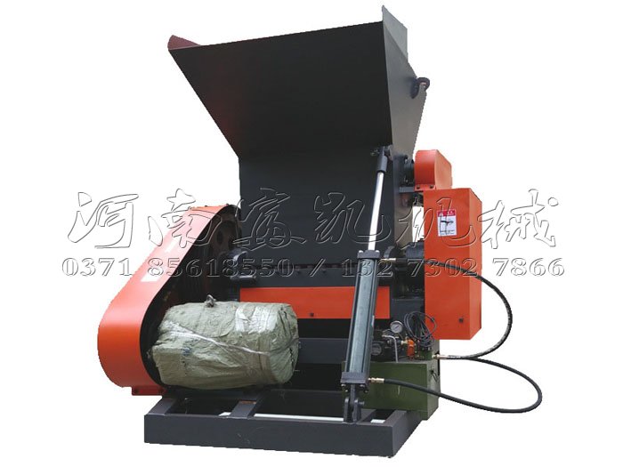 礦泉水瓶粉碎機